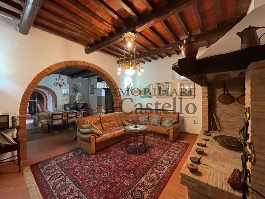 Immagine 48 di Rustico / casale in vendita  in Strada Provinciale di Rigomagno a Sinalunga