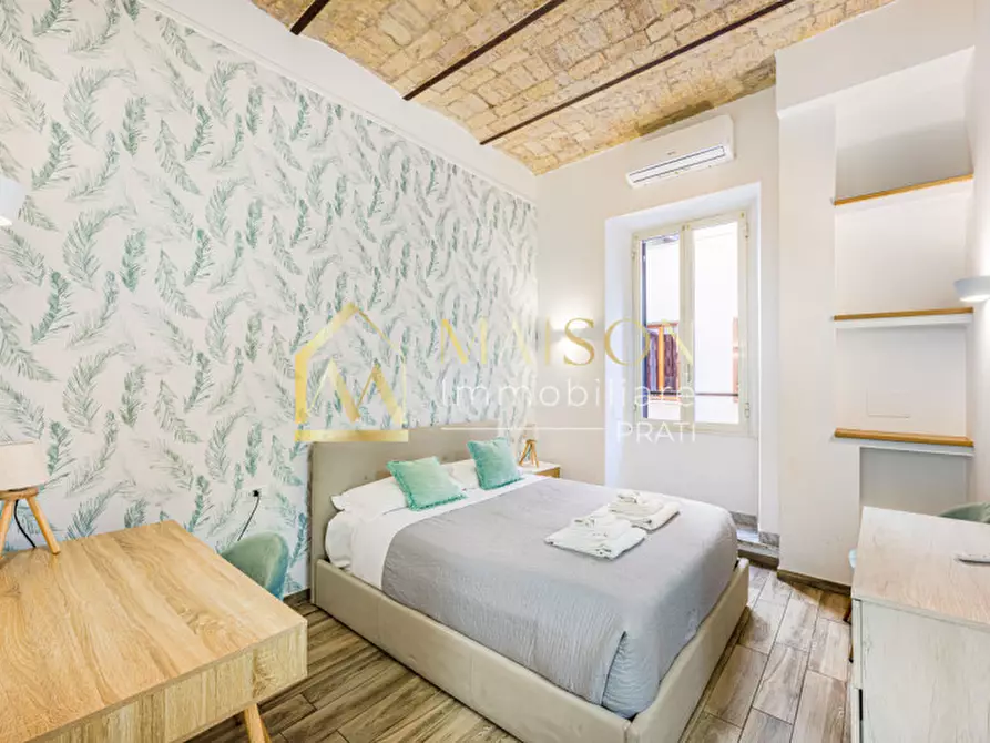 Immagine 6 di Appartamento in vendita  in Via Candia a Roma