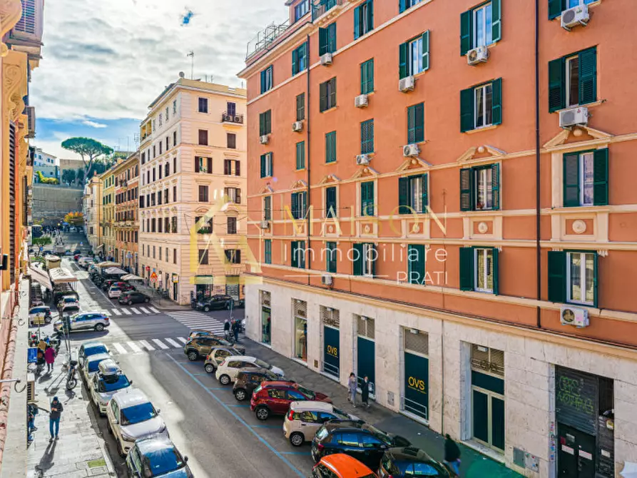 Immagine 19 di Appartamento in vendita  in Via Candia a Roma