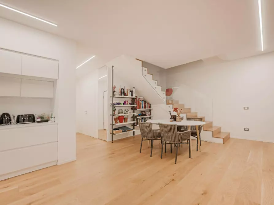 Immagine 7 di Casa bifamiliare in vendita  in Via del Porto a Silea