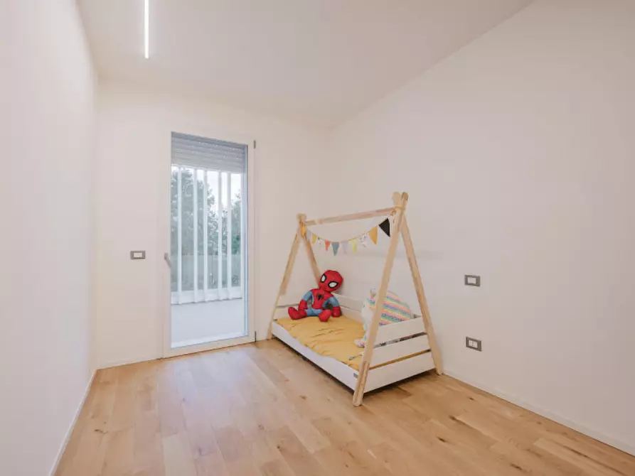 Immagine 14 di Casa bifamiliare in vendita  in Via del Porto a Silea