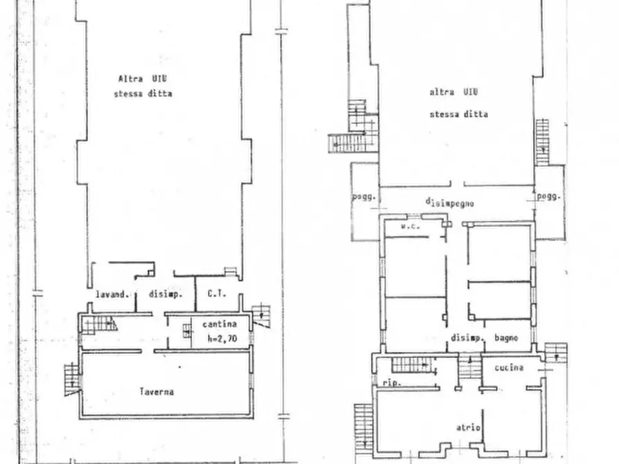 Immagine 9 di Casa bifamiliare in vendita  in Via Galileo Galilei a Sossano