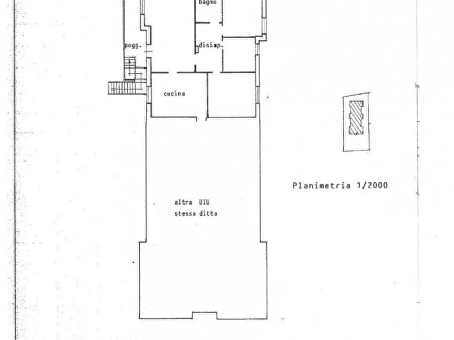 Immagine 10 di Casa bifamiliare in vendita  in Via Galileo Galilei a Sossano