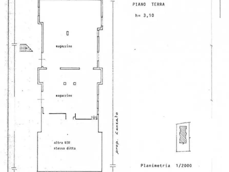 Immagine 11 di Casa bifamiliare in vendita  in Via Galileo Galilei a Sossano
