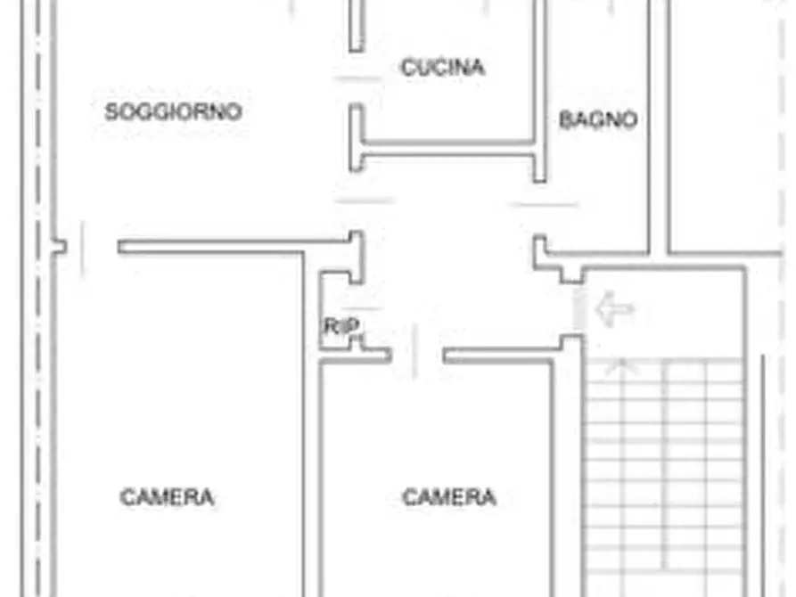 Immagine 1 di Appartamento in vendita  in Via Alessandro Cruto, 18 a Torino