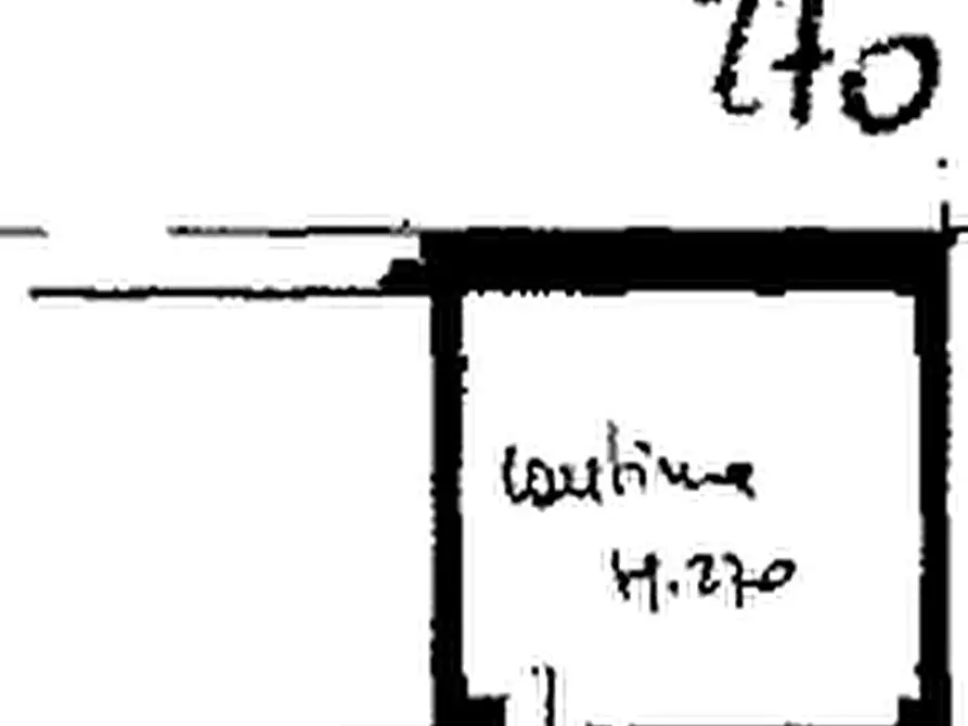 Immagine 10 di Appartamento in vendita  in Via Alessandro Cruto, 18 a Torino