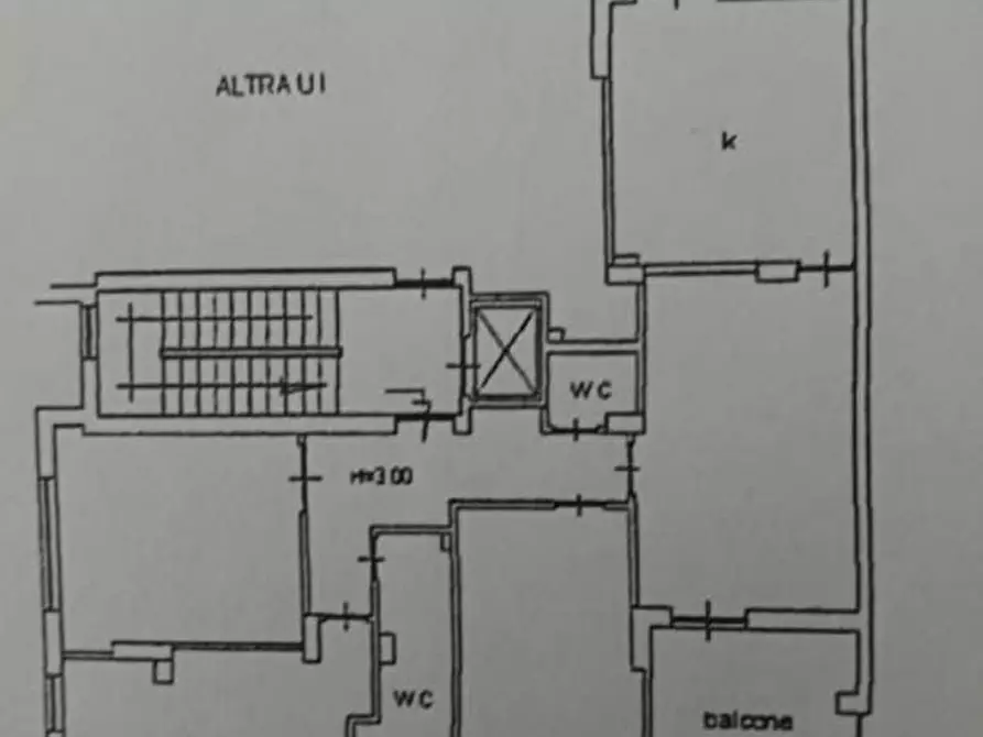 Immagine 16 di Appartamento in vendita  in VIA NICOLARDI 143 a Napoli