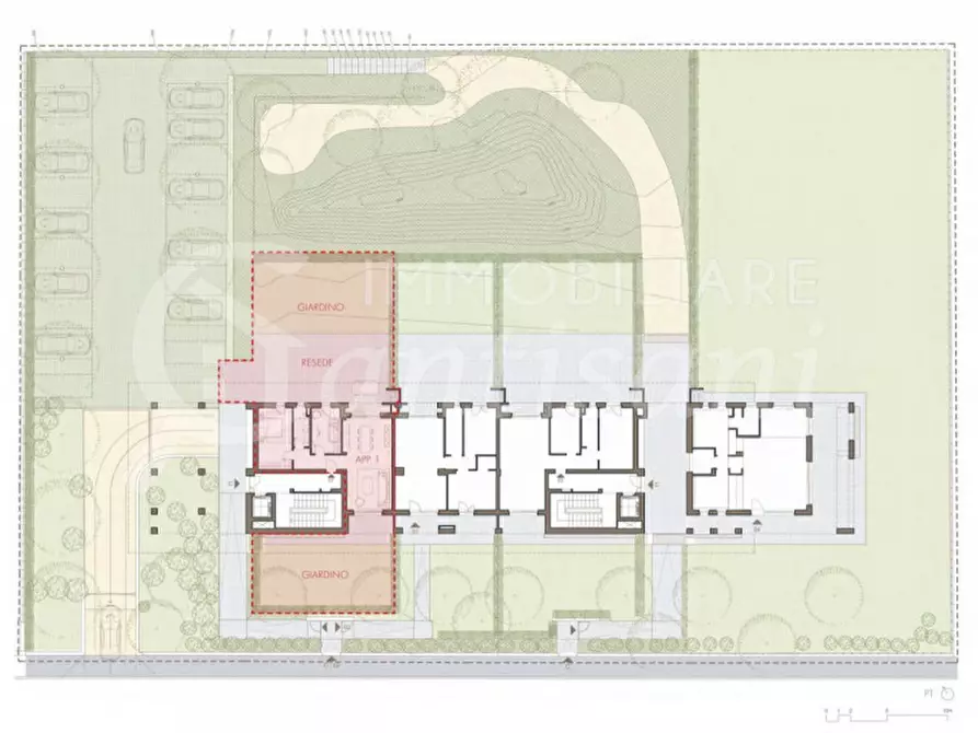 Immagine 2 di Appartamento in vendita  in Via della Rondinella a Firenze