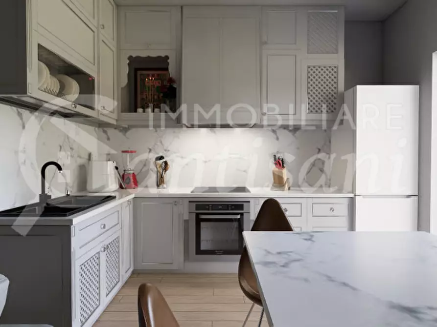 Immagine 14 di Appartamento in vendita  in Via della Rondinella a Firenze