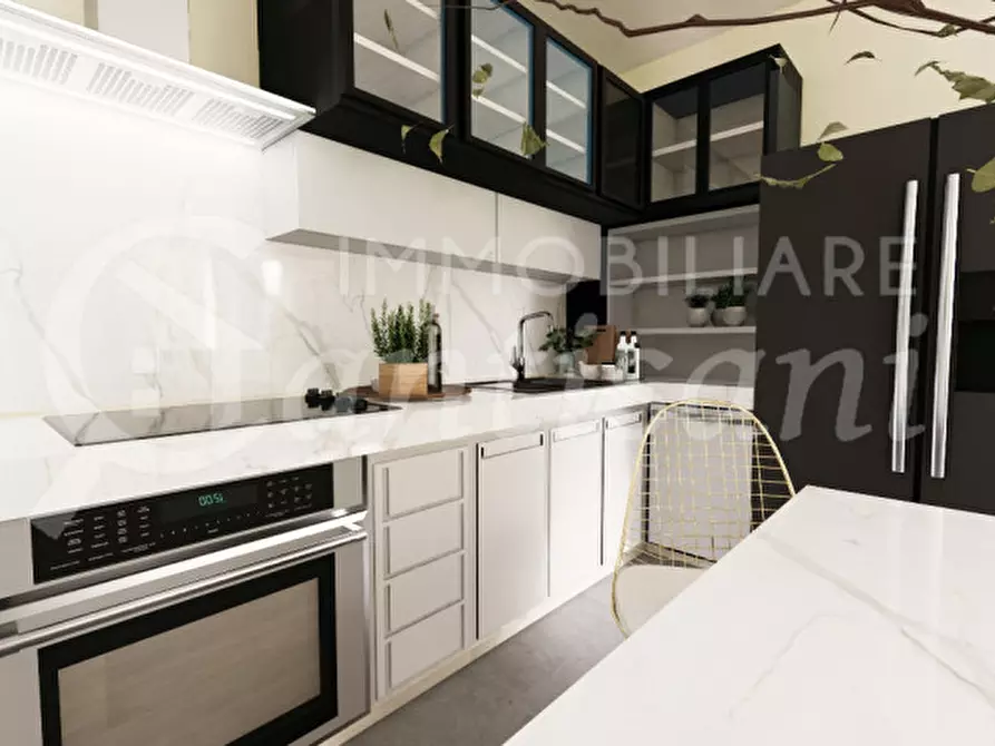 Immagine 25 di Appartamento in vendita  in Via della Rondinella a Firenze