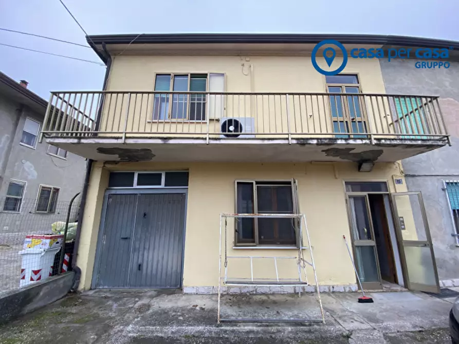 Immagine 1 di Villetta a schiera in vendita  in Taglio di Po, Borgo Girotti a Taglio Di Po