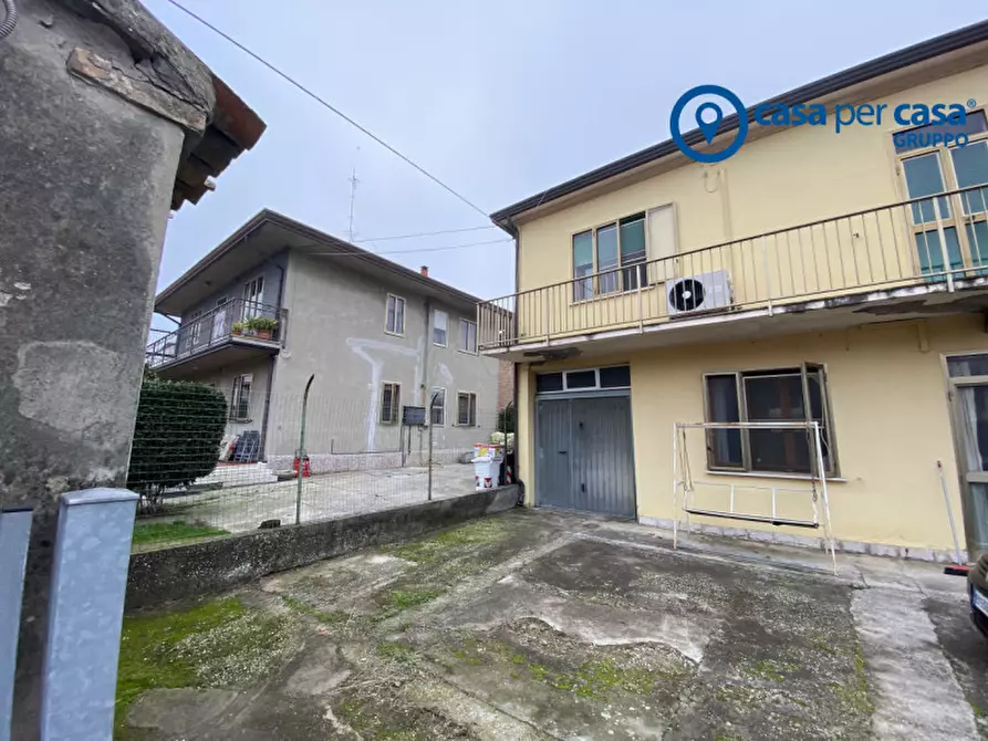 Immagine 2 di Villetta a schiera in vendita  in Taglio di Po, Borgo Girotti a Taglio Di Po