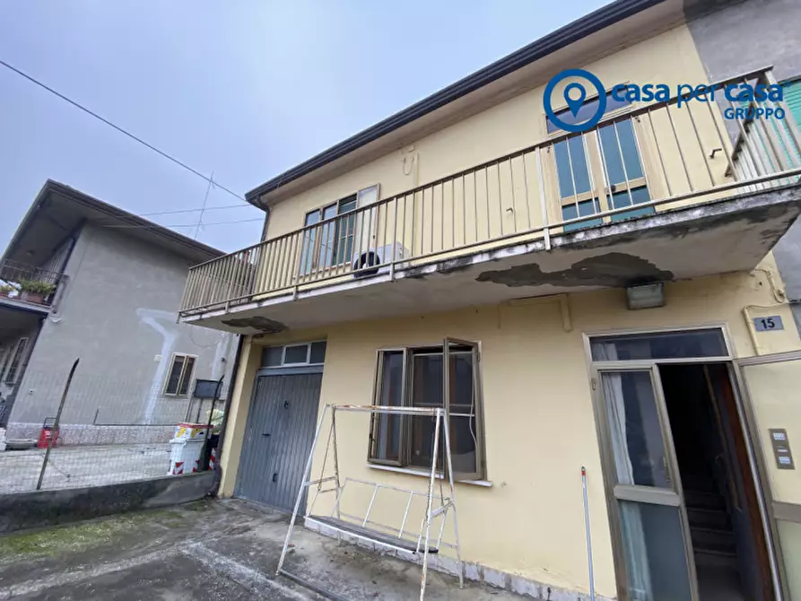 Immagine 5 di Villetta a schiera in vendita  in Taglio di Po, Borgo Girotti a Taglio Di Po