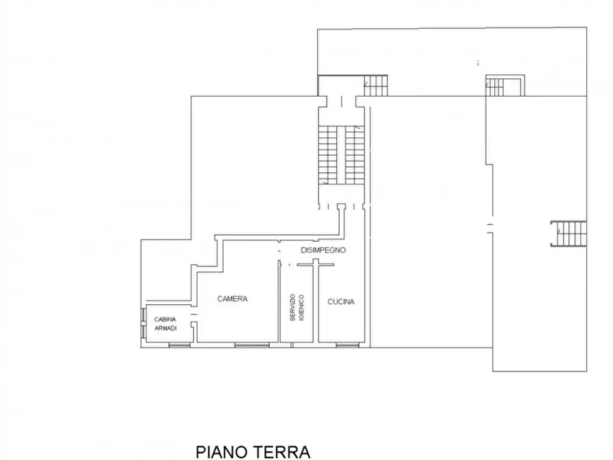Immagine 35 di Appartamento in vendita  in Molinetto a Parma