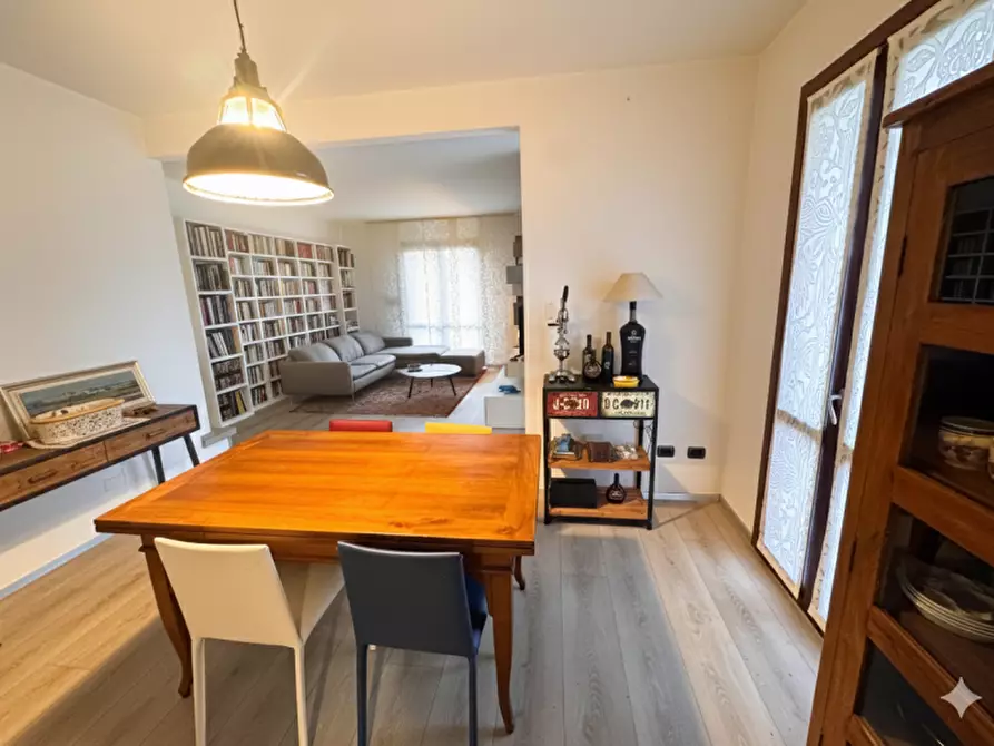 Immagine 4 di Casa bifamiliare in vendita  in Via Sant'Alberto 19 a Badia Polesine