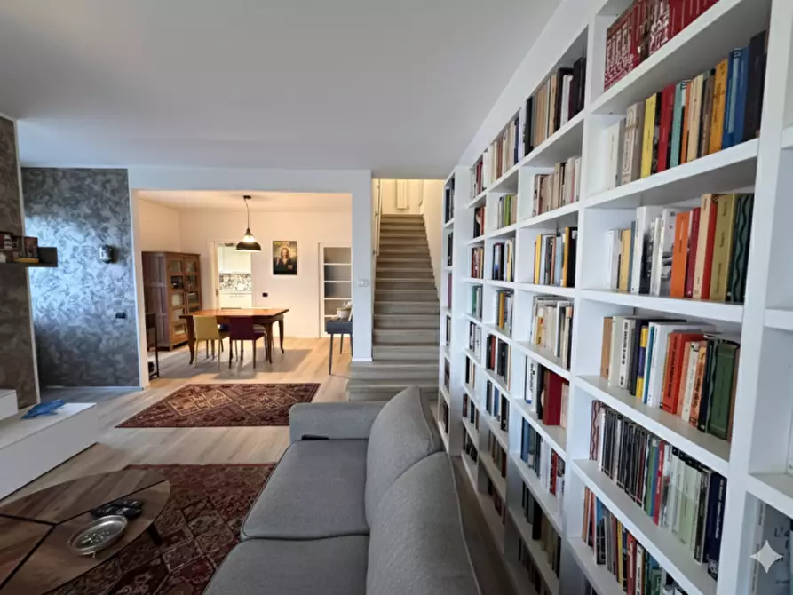 Immagine 21 di Casa bifamiliare in vendita  in Via Sant'Alberto 19 a Badia Polesine