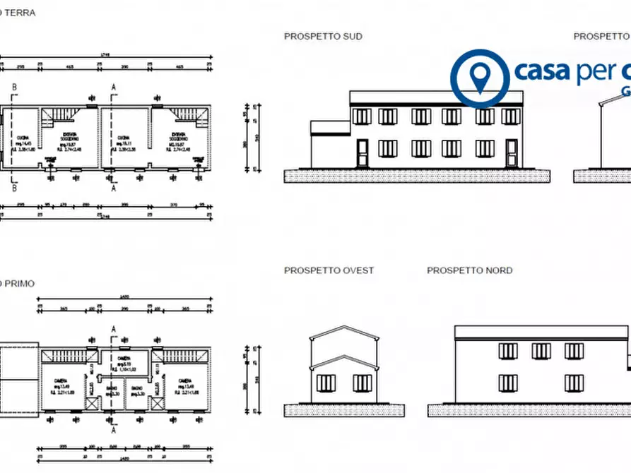 Immagine 26 di Casa indipendente in vendita  in Loreo, Via Del Mare a Loreo