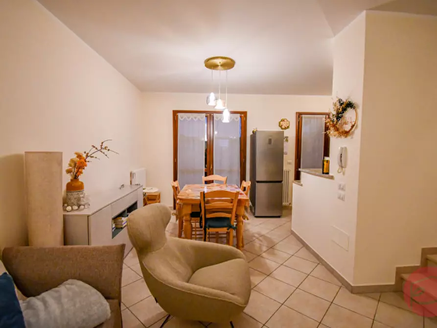 Immagine 4 di Villetta a schiera in vendita  a Forli'