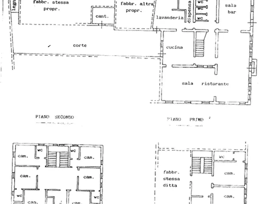 Immagine 32 di Hotel in vendita  in Loreo, Riviera Marconi a Loreo
