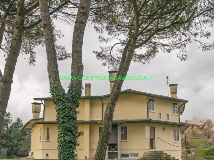 Immagine 3 di Villa in vendita  in preganziol a Preganziol