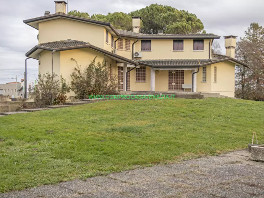 Immagine 4 di Villa in vendita  in preganziol a Preganziol