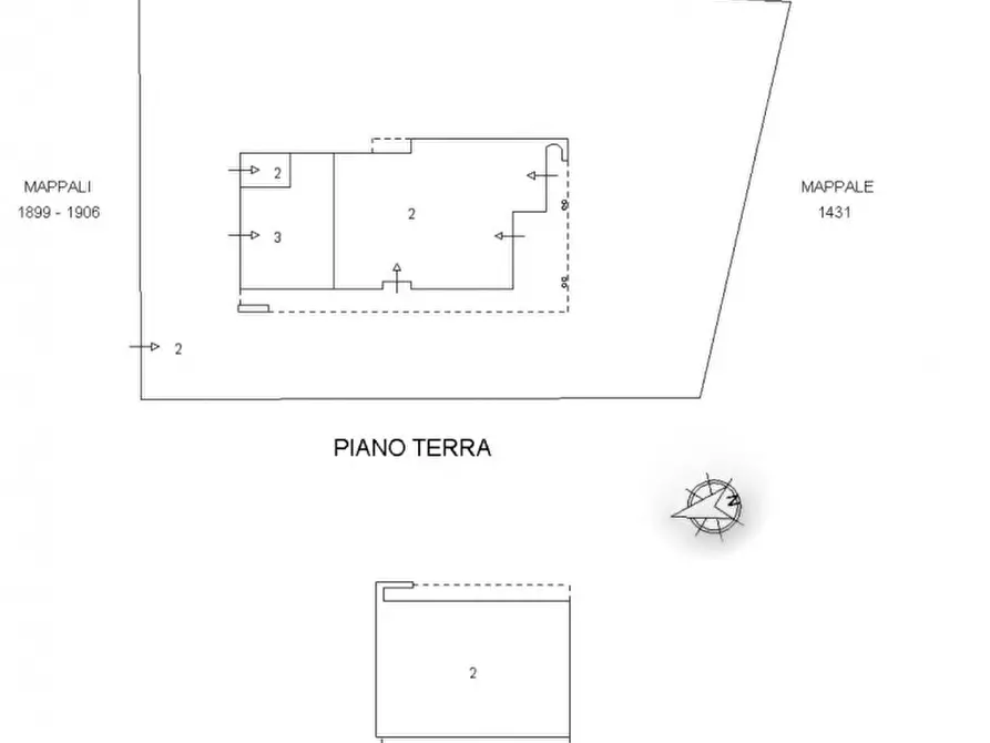 Immagine 29 di Villa in vendita  in Via Giotto a Borgoricco