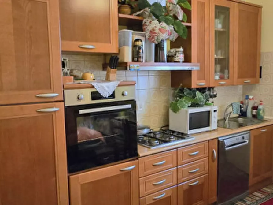 Immagine 2 di Appartamento in vendita  in Via Roma a Meldola