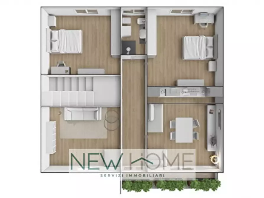 Immagine 21 di Camera in affitto  in Via dei Quattroventi 3 a Verona