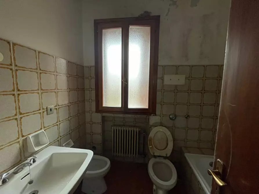 Immagine 3 di Casa bifamiliare in vendita  a San Giorgio Delle Pertiche