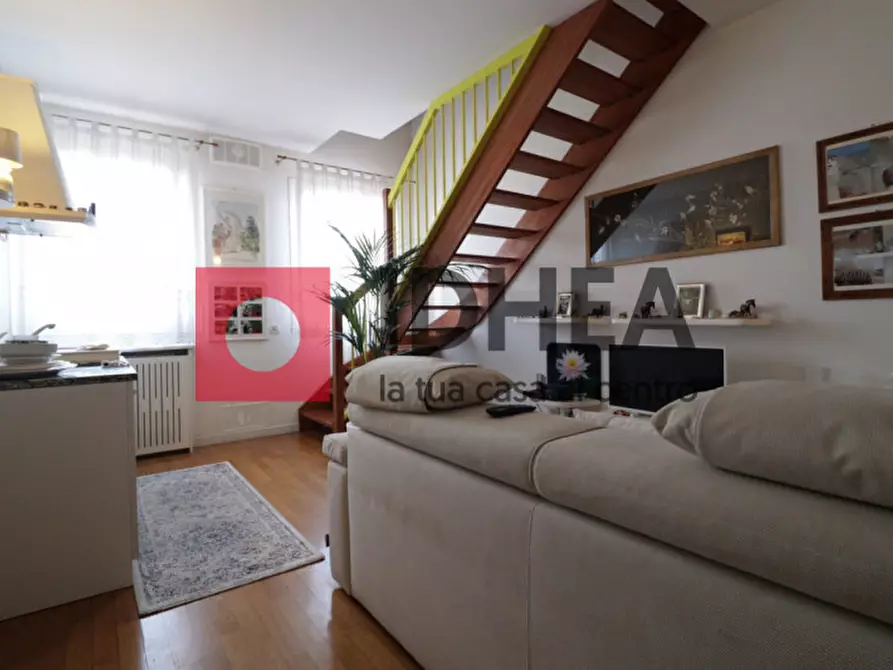 Immagine 2 di Appartamento in vendita  in VIA SANTANDRA' a Povegliano