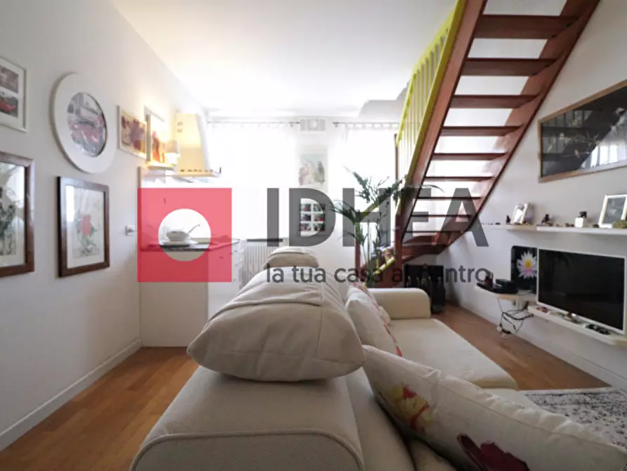 Immagine 3 di Appartamento in vendita  in VIA SANTANDRA' a Povegliano