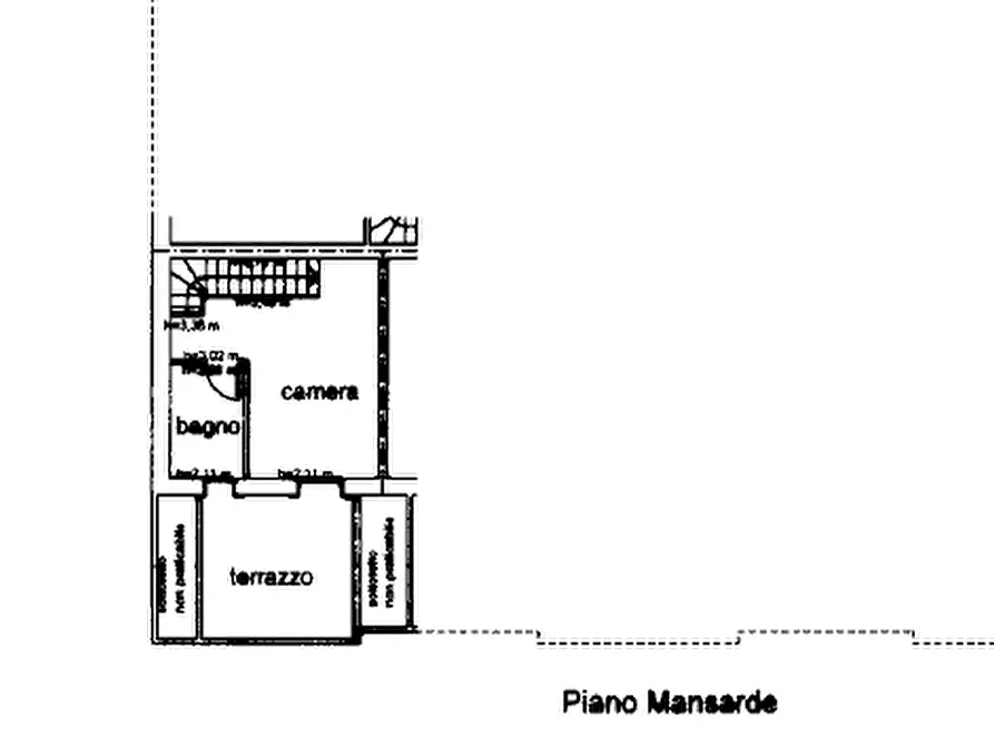 Immagine 19 di Appartamento in vendita  in VIA SANTANDRA' a Povegliano