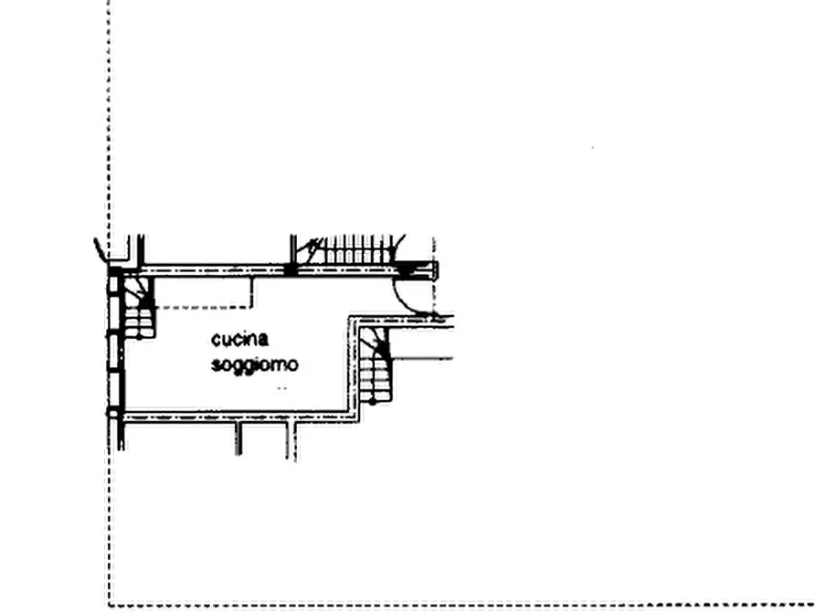 Immagine 20 di Appartamento in vendita  in VIA SANTANDRA' a Povegliano