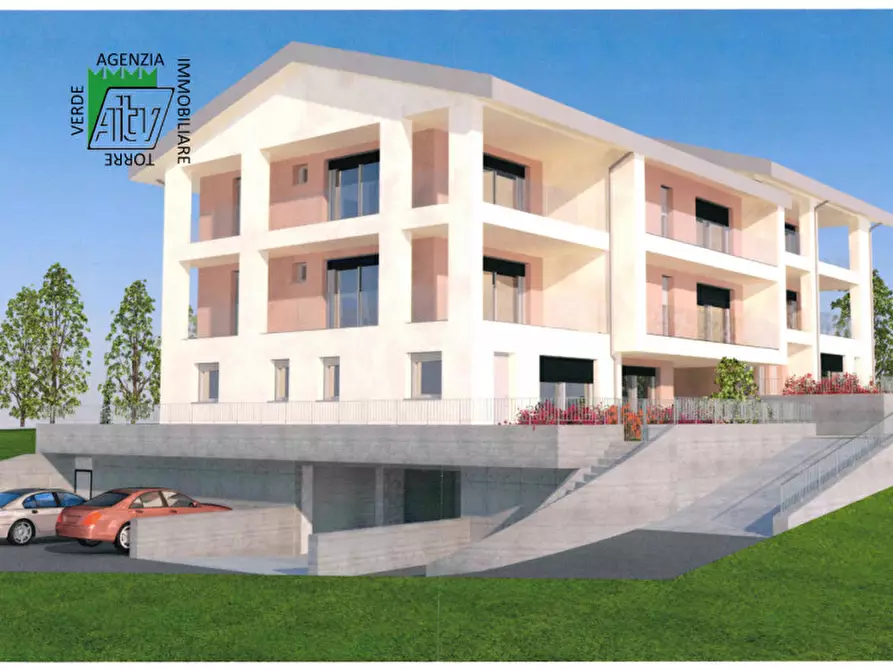 Immagine 1 di Appartamento in vendita  in VIA CASTELLO a Cles