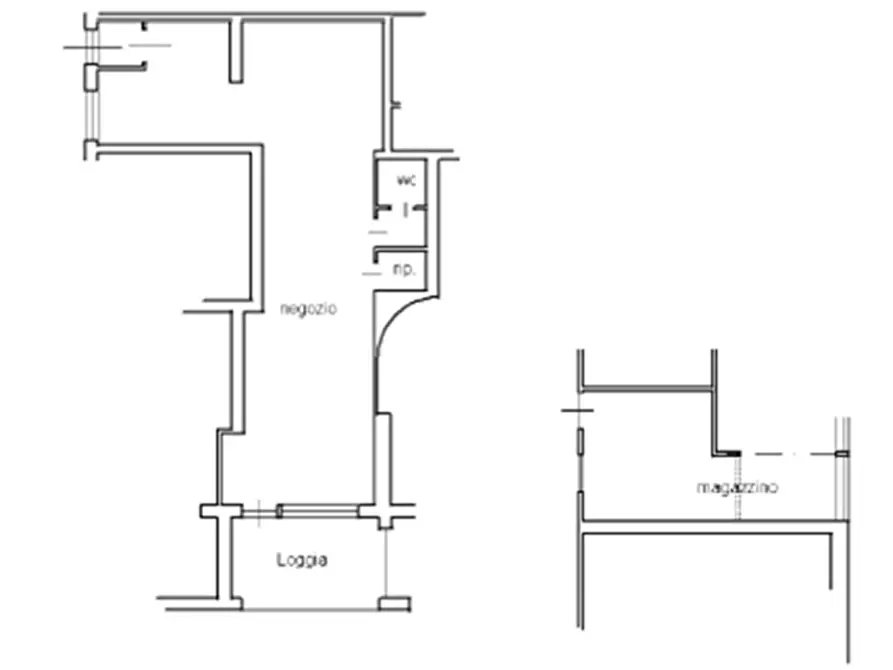 Immagine 41 di Negozio in vendita  in Via Giacomo Matteotti 3 a Sant'ambrogio Di Valpolicella