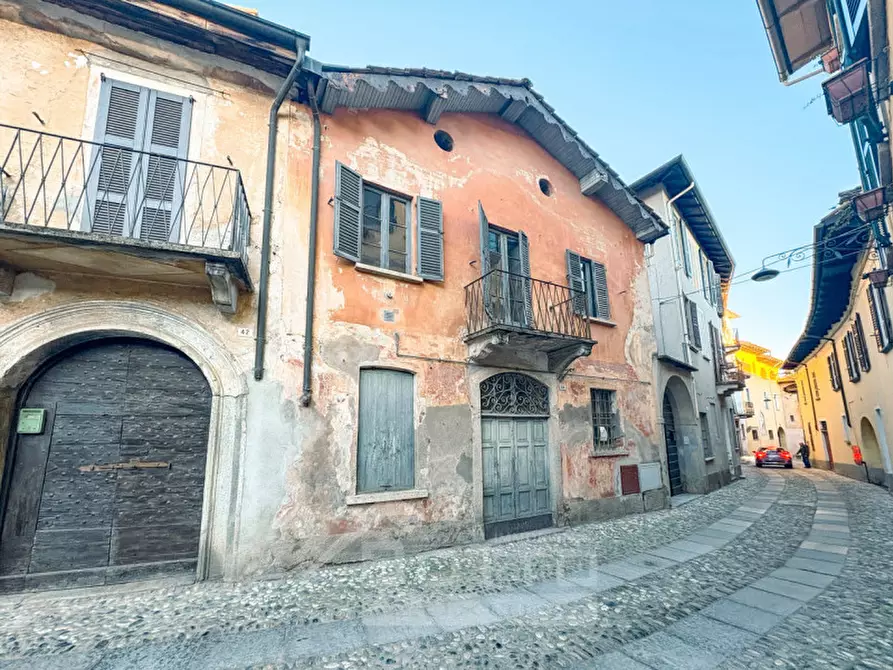 Immagine 1 di Rustico / casale in vendita  in Via Angela Sappa Marietti 20 a Miasino