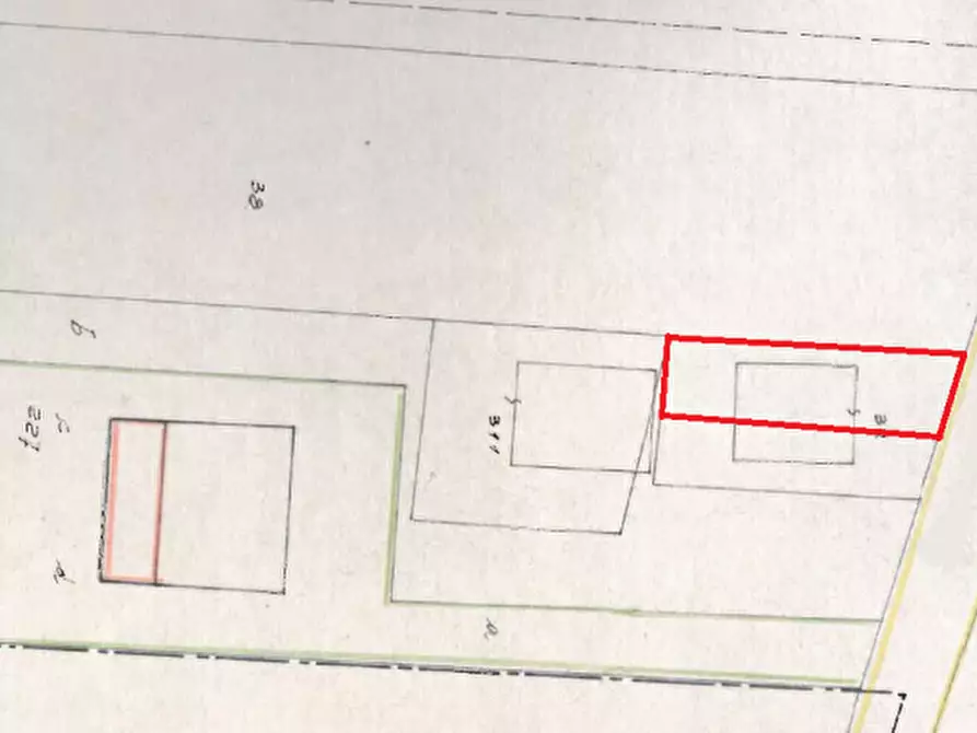 Immagine 1 di Casa bifamiliare in vendita  in Vicolo Como a Fosso'