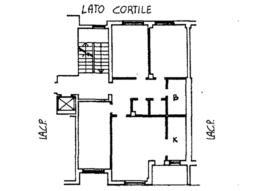Immagine 37 di Appartamento in vendita  in Via Martino Anglesio a Torino