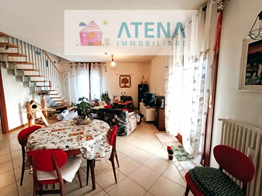 Immagine 3 di Appartamento in vendita  in Via Boschetta 9 a Rubano