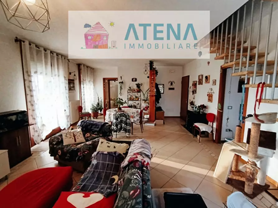 Immagine 10 di Appartamento in vendita  in Via Boschetta 9 a Rubano