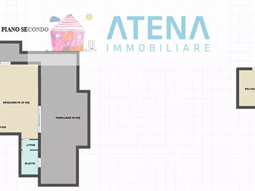 Immagine 50 di Appartamento in vendita  in Via Boschetta 9 a Rubano