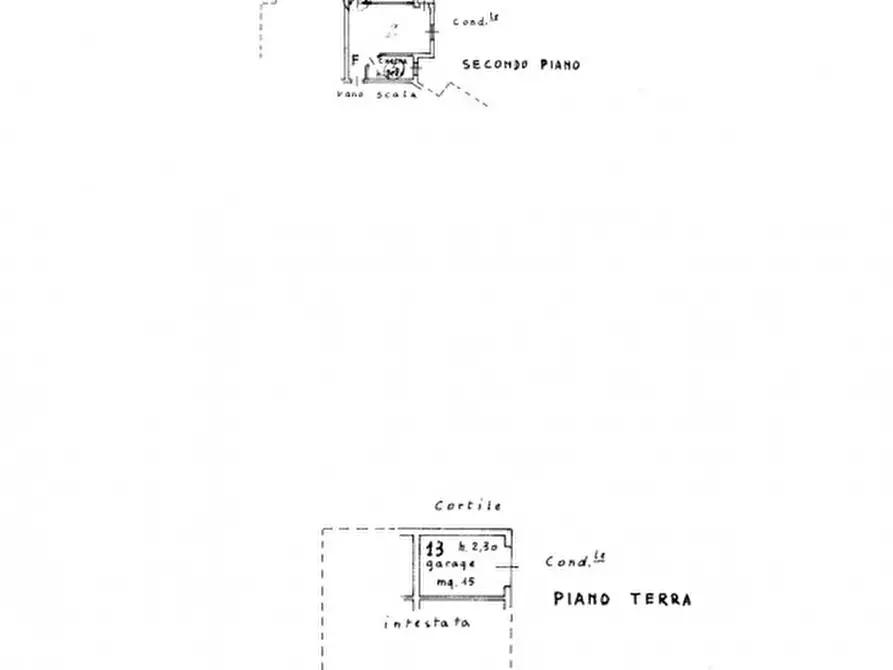 Immagine 13 di Appartamento in vendita  in Via degli Alpini 34 a Scopello