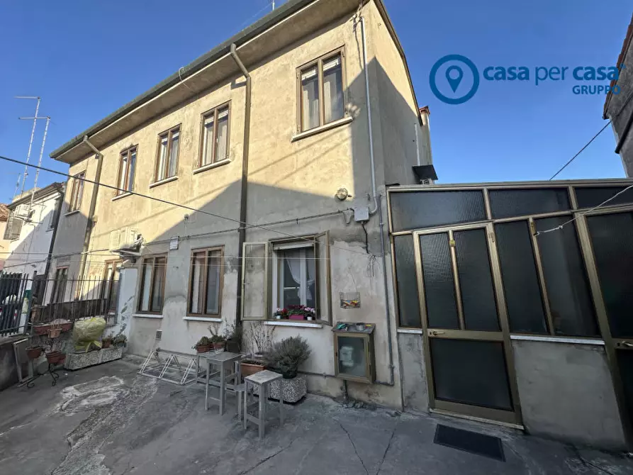 Immagine 2 di Villetta a schiera in vendita  a Adria