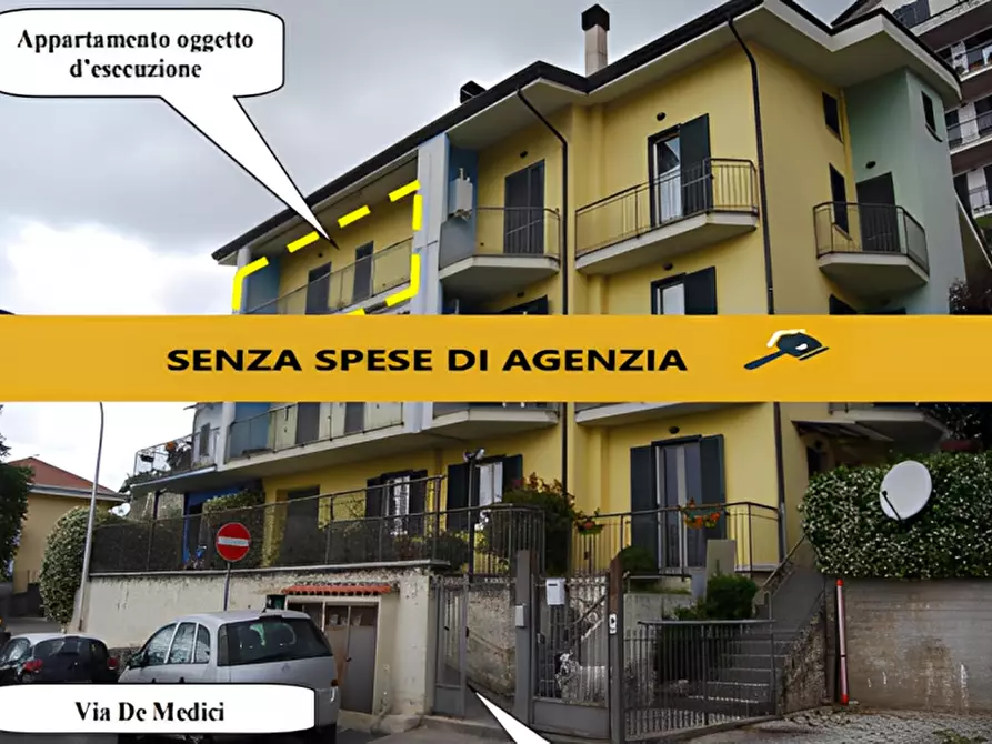 Immagine 2 di Appartamento in vendita  in Via Dè Medici, 35 a Fiuggi
