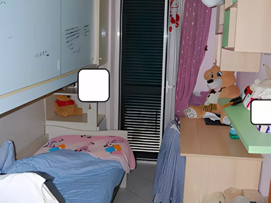 Immagine 4 di Appartamento in vendita  in Via Dè Medici, 35 a Fiuggi