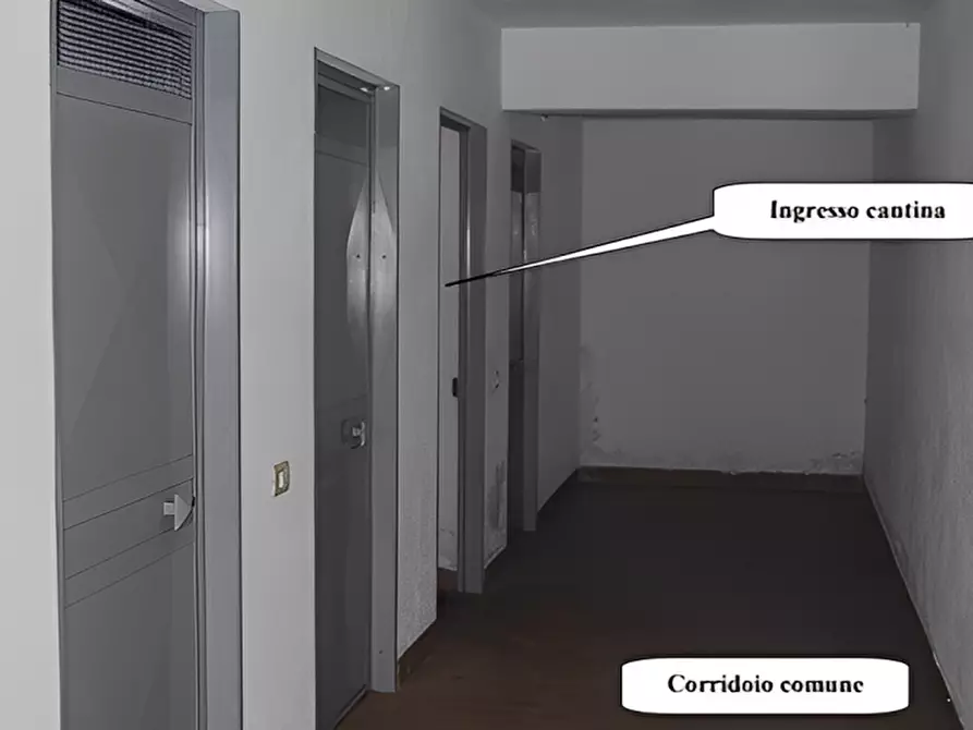 Immagine 8 di Appartamento in vendita  in Via Dè Medici, 35 a Fiuggi