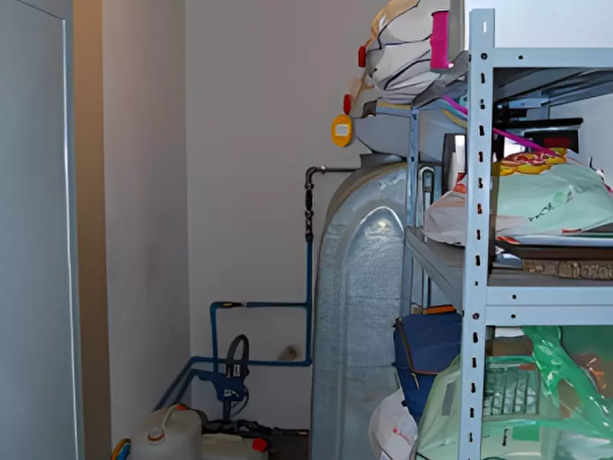 Immagine 9 di Appartamento in vendita  in Via Dè Medici, 35 a Fiuggi