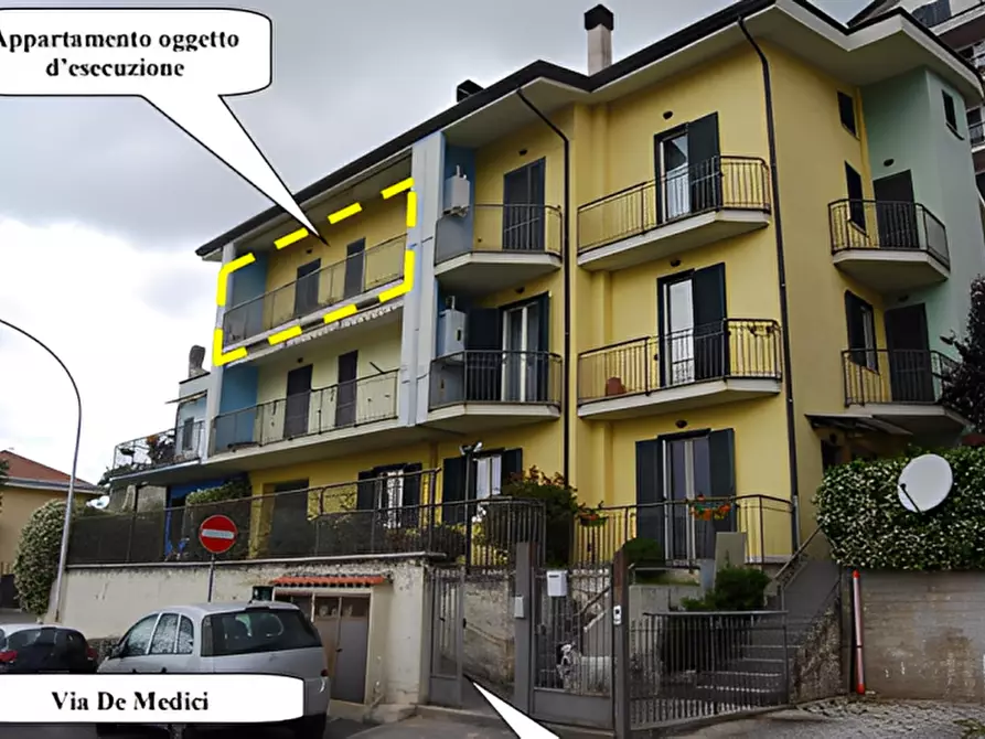 Immagine 10 di Appartamento in vendita  in Via Dè Medici, 35 a Fiuggi