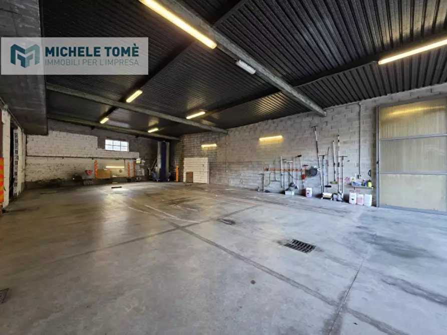 Immagine 7 di Capannone industriale in affitto  in Via Nazionale del Brennero a Dolcè