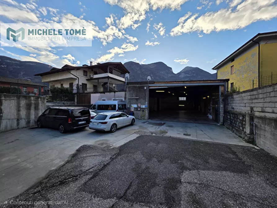 Immagine 10 di Capannone industriale in affitto  in Via Nazionale del Brennero a Dolcè